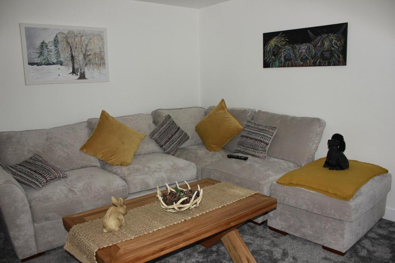 Ground Floor Apartment Montrose Exteriér fotografie