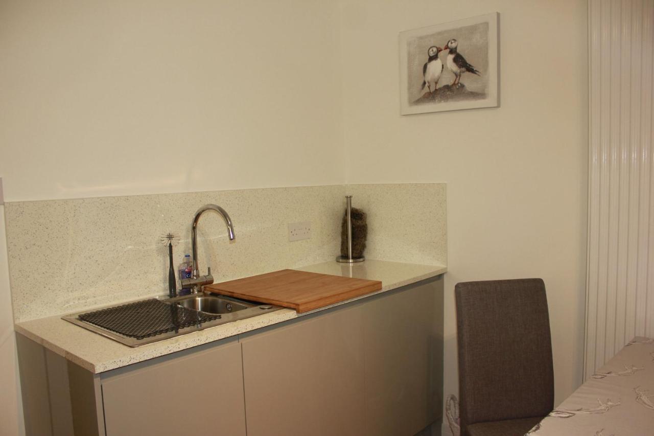 Ground Floor Apartment Montrose Exteriér fotografie